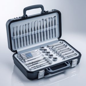 Bộ Kit Cấy Ghép Implant