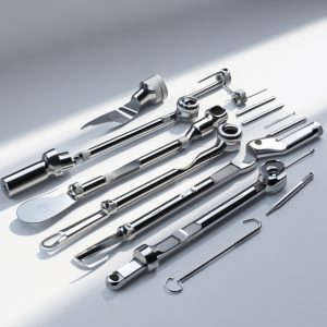 Bộ Dụng Cụ Nắn Chỉnh Xương