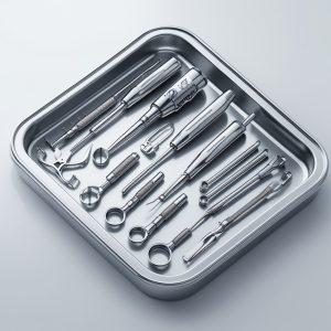 Bộ Dụng Cụ Cắt Xương Hàm